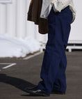 Gallery viewerに画像を読み込む, orSlow FRENCH WORK PANTS /03-5000-03 BLUE