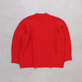 Gallery viewerに画像を読み込む, THE DAY MERINO WOOL CREWNECK KNIT / D25WS-03001