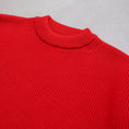 Gallery viewerに画像を読み込む, THE DAY MERINO WOOL CREWNECK KNIT / D25WS-03001