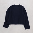 Gallery viewerに画像を読み込む, mizuiro ind ダブルブレストカーディガン / 3-220113