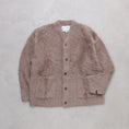 Gallery viewerに画像を読み込む, The Inoue Brothers... Suri Alpaca Cardigan / TIB25-AL1004ML