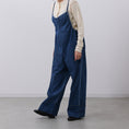 Gallery viewerに画像を読み込む, MEYAME DENIM GATHERED ALL IN ONE / MEY-2020
