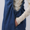 Gallery viewerに画像を読み込む, MEYAME DENIM GATHERED ALL IN ONE / MEY-2020