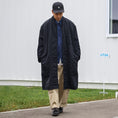 Gallery viewerに画像を読み込む, Porter Classic SUPER NYLON MILITARY COAT / PC-02-12035