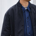 Gallery viewerに画像を読み込む, Porter Classic SUPER NYLON MILITARY COAT / PC-02-12035