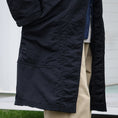 Gallery viewerに画像を読み込む, Porter Classic SUPER NYLON MILITARY COAT / PC-02-12035