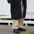 Gallery viewerに画像を読み込む, Porter Classic SUPER NYLON MILITARY COAT / PC-02-12035