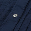Gallery viewerに画像を読み込む, Midi Umi lace blouson shirt / 1-730156