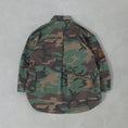 Load image into Gallery viewer, PORTER CLASSIC ALOHA CAMOUFLAGE SHIRT JACKET/ PC-008-3880