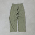 갤러리 뷰어로 이미지로드, orSlow SUMMER FATIGUE PANTS / 01-5103-M16