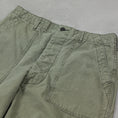 갤러리 뷰어로 이미지로드, orSlow SUMMER FATIGUE PANTS / 01-5103-M16