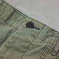 갤러리 뷰어로 이미지로드, orSlow SUMMER FATIGUE PANTS / 01-5103-M16