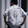 Load image into Gallery viewer, PORTER CLASSIC DISNEY VP / PC ALOHA COLLECTION ALOHA SHIRT / 101 DALMATIANS / DP-024-3966