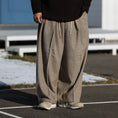 Load image into Gallery viewer, sillage hakama pants deadstock moon beige two / SL25FW-CLDSM-BG2