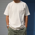 Gallery viewerに画像を読み込む, Nigel Cabourn 9.5oz BASIC T-SHIRT / 80480021030
