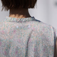 갤러리 뷰어로 이미지로드, Veritecoeur LIBERTY PRINT ノースリーブワンピース / VC2848