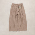 Load image into Gallery viewer, sillage hakama pants deadstock moon beige two / SL25FW-CLDSM-BG2