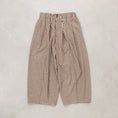 Load image into Gallery viewer, sillage hakama pants deadstock moon beige two / SL25FW-CLDSM-BG2