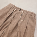 Load image into Gallery viewer, sillage hakama pants deadstock moon beige two / SL25FW-CLDSM-BG2