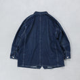 갤러리 뷰어로 이미지로드, PORTER CLASSIC STEINBECK DENIM JACKET/PC-005-2861-0010-0014