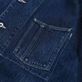 갤러리 뷰어로 이미지로드, PORTER CLASSIC STEINBECK DENIM JACKET/PC-005-2861-0010-0014