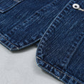 갤러리 뷰어로 이미지로드, PORTER CLASSIC STEINBECK DENIM JACKET/PC-005-2861-0010-0014