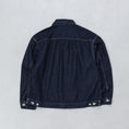 갤러리 뷰어로 이미지로드, PORTER CLASSIC STEINBECK DENIM JACKET/PC-005-2861-0010-0014