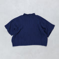 Load image into Gallery viewer, Veritecoeur ドルマンプルオーバーニット / VCK-306