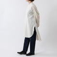 Load image into Gallery viewer, the last flower of the afternoon Bosom shirt dress