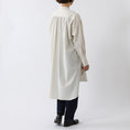 Load image into Gallery viewer, the last flower of the afternoon Bosom shirt dress