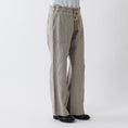 Load image into Gallery viewer, MEYAME リLINEN COMFORTABLE DRAWCODE PANTS