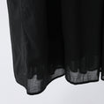 갤러리 뷰어로 이미지로드, maison de soil 80s ORGANIC COTTON VOILE NO/SLEEVE PULLOVER DRESS WITH MINI PINTUCK / NMDS26244 (コピー)