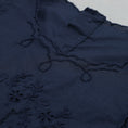 Load image into Gallery viewer, A PIECE OF LIBRARY スカラップレースシンシアブラウス / 426121