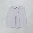 Load image into Gallery viewer, A PIECE OF LIBRARY グランクチュールサリーブラウス / 426113