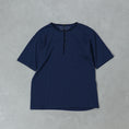 Load image into Gallery viewer, Nigel Cabourn 50s HENLEY NECK SHIRT / 80520021025
