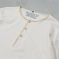 Load image into Gallery viewer, Nigel Cabourn 50s HENLEY NECK SHIRT / 80520021025
