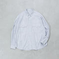 Load image into Gallery viewer, Porter Classic ROLL UP SHIRT / PC-016-2212