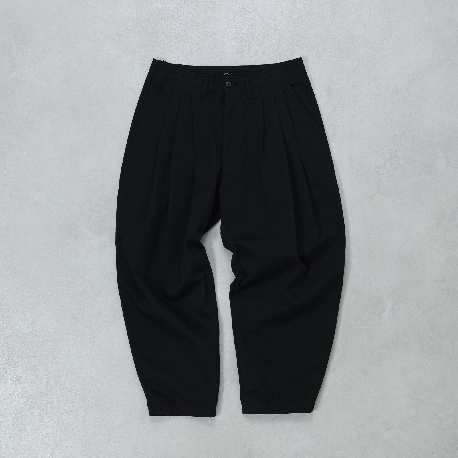 Porter Classic SATCHMO CHINOS / PC-009-1465-0010 – JILL HOUSE