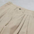 Gallery viewerに画像を読み込む, Porter Classic SATCHMO CHINOS / PC-009-1465-0010