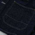 Load image into Gallery viewer, Veritecoeur No-Collar Denim Coverall / ST-186