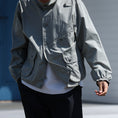 Load image into Gallery viewer, Nigel Cabourn OW02 FISHING JK TECK COTTON / 80521330000