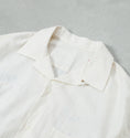 Gallery viewerに画像を読み込む, sillage ribbed shirts hand sohrai /