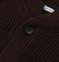Gallery viewerに画像を読み込む, THE DAY MERINO WOOL KNIT BLOUSON / D26AW-03003