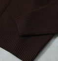Gallery viewerに画像を読み込む, THE DAY MERINO WOOL KNIT BLOUSON / D26AW-03003