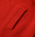 Gallery viewerに画像を読み込む, THE DAY MERINO WOOL KNIT BLOUSON / D26AW-03003