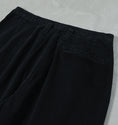 Gallery viewerに画像を読み込む, Porter Classic CLASSIC DENIM BEBOP PANTS / BFA-P-005-4267-0010