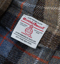 Gallery viewerに画像を読み込む, sillage hakama pants plaid harris tweed /