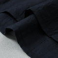 Gallery viewerに画像を読み込む, maison de soil COTTON/SILK SELF FINE CHECK BANDED COLLAR SHIRTS WITH MINI PINTUCK / INMDS26711