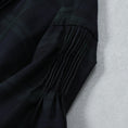 Load image into Gallery viewer, Nigel Cabourn ギャザーカラーブラウス / 80530810101