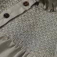 갤러리 뷰어로 이미지로드, Nigel Cabourn フレンチスモッキングブラウスツイル / 80530810001